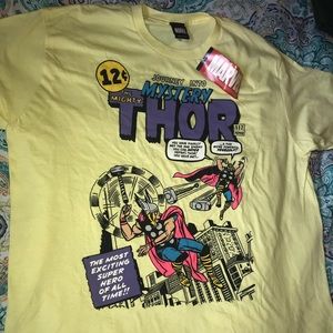 Thor In-Action T-shirt